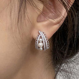 Серьги на гвоздиках арт. 13 4158 (id 280962)