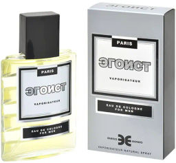 EEm060 ОДЕКОЛОН муж. (60мл) ЭГОИСТ.18