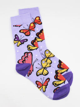 Носки р.35-40 Niceee Бабочки - Krumpy фото 2