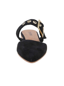 Шлепки, черные - Heine фото 4