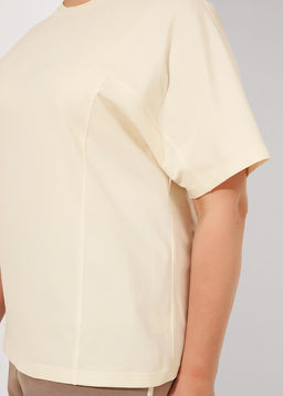 LF26-1230 Футболка жен. Пикник (ЧЗ)