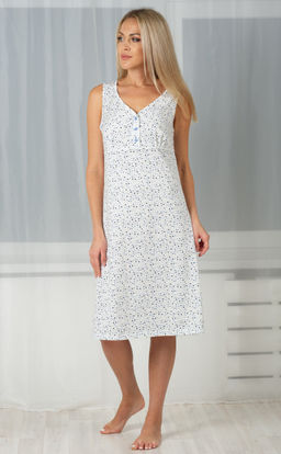 Ночная сорочка Цветущий ананас - Нежка фото 34