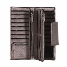 Кошелек 3046-1 d.silver Vermari