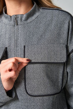 Костюм LAIKONY 373 серый  фото 2