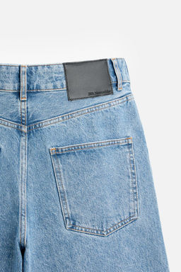 WIDE-LEG JEANS X NANUSHKA - Zara фото 10