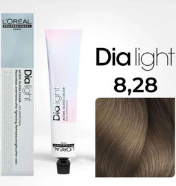 DIA Light 8.28 Светлый блондин перламутровый мокка, крем-краска 60 мл