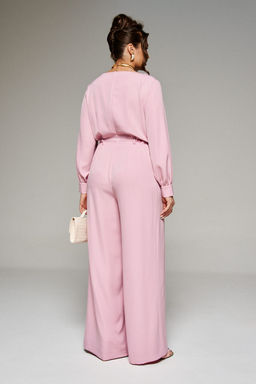 Комбинезон Beautiful Free 6285 пудра