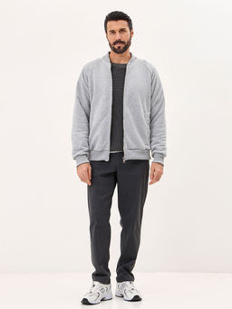 Толстовка мужская 25134-530 футер серый - Avese фото 47