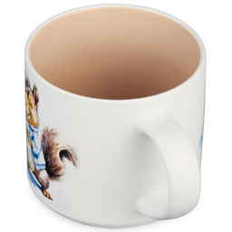 КРУЖКА LEFARD CRAZY COFFEE 500МЛ  фото 4