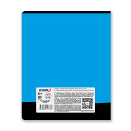 Светоч 48Т1 Тетрадь со справочным материалом Без фильтров, A5 48 л. на скобе 60 г/кв.м , белизна 90 % 10 шт. , клетка 00839 Алгебра  фото 3