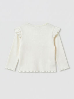 Fiyonklu K?z Bebek Ti??rt ve Tayt