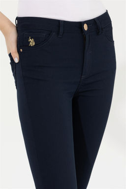 U. S. Polo Assn Женские темно-синие брюки - U.s. polo assn фото 12