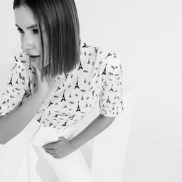 Блуза Планы на вечер (стильная) - Charutti фото 3