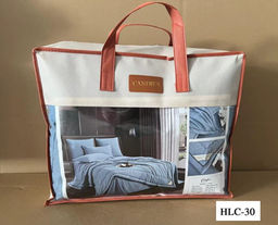 Одеяло Candies однотонное с простыней и наволочками ODCANO008 Евро