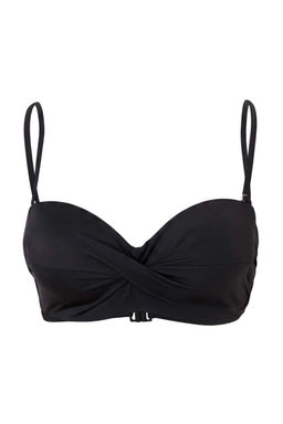 Mavi Balconette Drapeli Kapl? Basic Bikini Ustu TBESS26BU00013 - Trendyolmilla фото 4