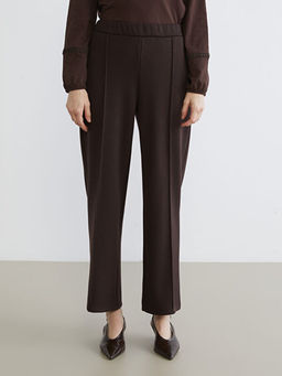 Beli Lastikli Kad?n Pantolon