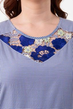 Блуза М4-3650/1 - Wisell фото 5