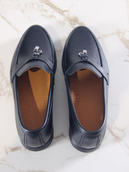 Лоферы EDART 170.2614bl. Черный