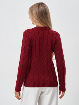 Джемпер женский w-01-490 - Esenia фото 49