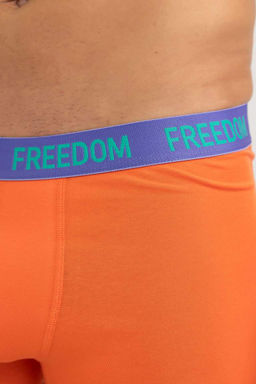 Комплект боксеров стандартной посадки (3 шт.) - Defacto фото 3