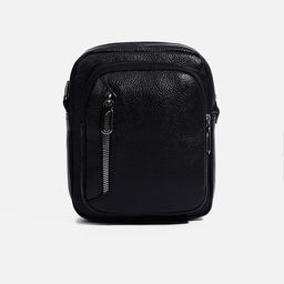 Сумка мужская, цвет черный