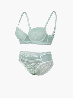 Комплект нижнего белья Indefini (318000-2105WXY)  фото 7