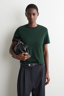 CLEAN CUT - CAMISETA MANGA CORTA - H&m фото 13