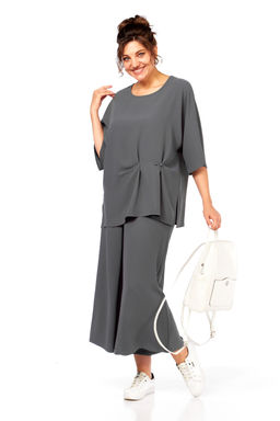 Костюм Diamant 2084 серый фото 2