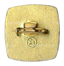 Значок Московский Кремль