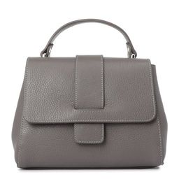 Женская сумка с ручкой DIVAS BAG ARGELIA Артикул 2360173, коричневато-серый