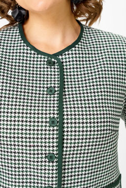 Костюм VILENA 1127 зеленый  фото 12