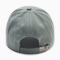 Кепка MINAKU PANORAMA, серо-зелёный, размер 58