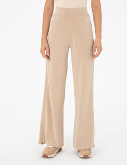 Bej Flare Fit Fermuar Detayl_ E_ofman Alt_ - Pierre cardin фото 2