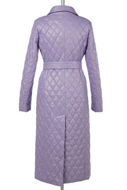 Пальто женское демисезонное (пояс) - El podio фото 7