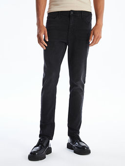 760 Skinny Fit Erkek Jean Pantolon