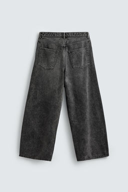 JEANS BAGGY FIT / Gris