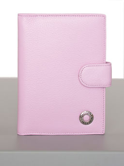 LACCOMA обложка для авто документов LA-3090-фиолетовый натуральная кожа