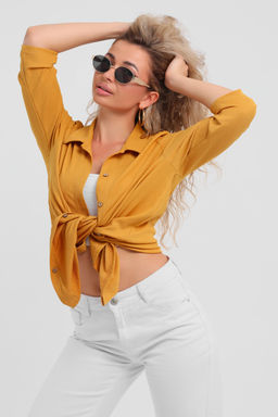 Рубашка 36963 - Натали фото 65