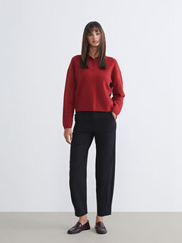 Havu? Kesim Kad?n Pantolon