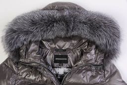 Пальто натуральный мех - Gipnoz фото 2