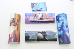 Футляр 8141-1С (14*5*3,3) с салфеткой