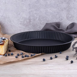 Форма для выпечки TalleR TR-66335 круглая для пирогов Форма для выпечки TalleR TR-66335 круглая для пирогов