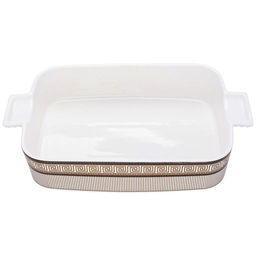 БЛЮДО ДЛЯ ЗАПЕКАНИЯ LEFARD ELEGANCE ПРЯМОУГ. 850 МЛ 25*15,5*5 СМ