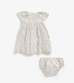 Mothercare / Комплект детский платье/трусы Изделие бельевое  фото 2