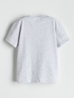 Bisiklet Yaka Erkek ?ocuk Ti??rt