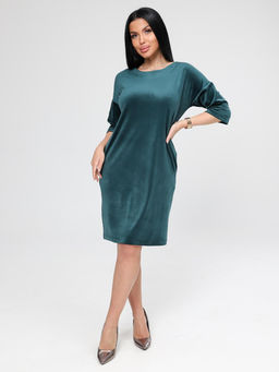 IV-CAPRIZ Дарвиния - платье из велюра фото 5