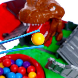Настольная игра Голодный дино - Лас Играс kids фото 7