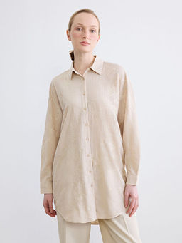 Nak??l? Kad?n G?mlek Tunik