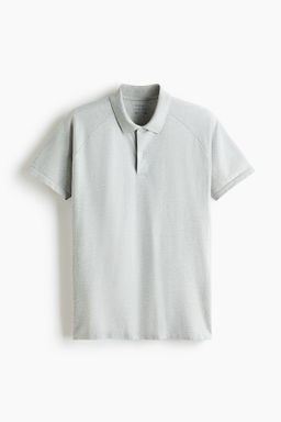 Camiseta de tenis con DryMove Regular Fit - H&m фото 2