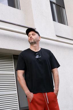 Футболка VOLGA MAN - Melcloth фото 2